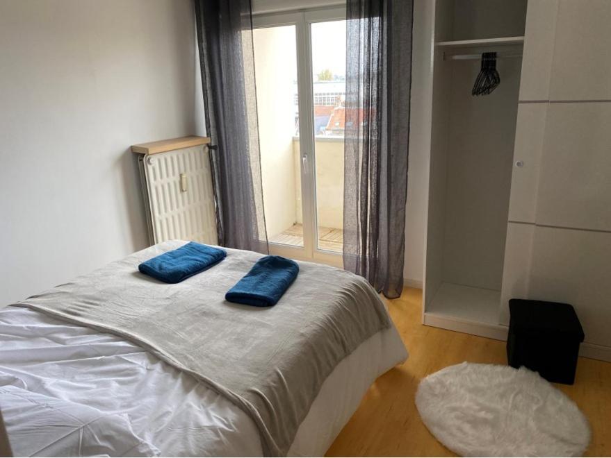 Suite Des Moulins - Neoma Reims Exterior foto